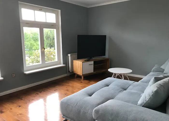 Ferienhaus Lilly Glowe